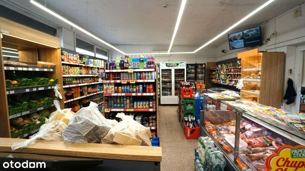 Obiekt z działką budowlaną w Troszynie/ k.Wolina-3