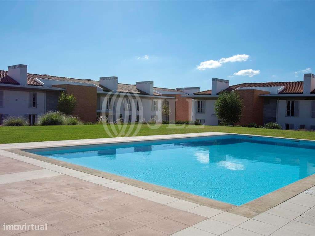 Apartamento T2 em condomínio na Quinta Beloura, Sintra - Grande imagem: 2/21