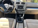 VW Golf 1.6 TDI BlueMotion Comfortline - 10