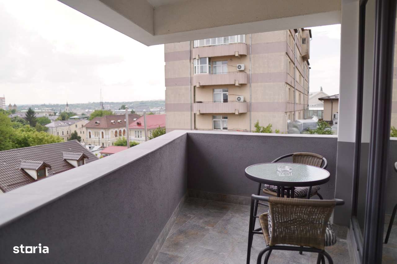 CUZA VODA  Apartament 2 camere bloc NOU-19
