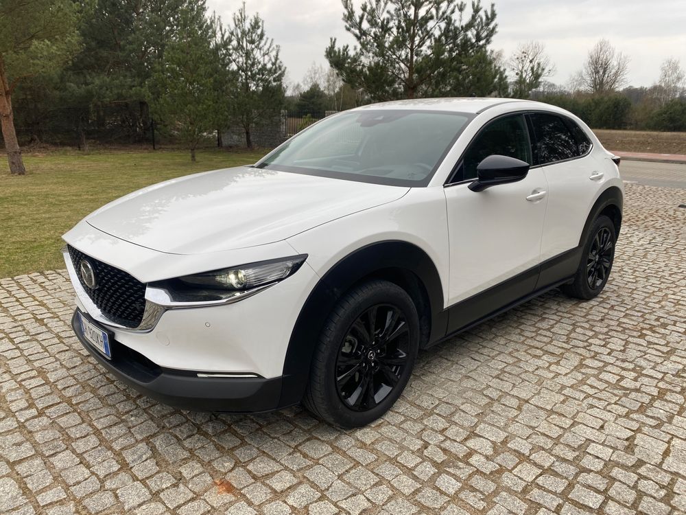 Mazda CX-30 2.0 mHEV Homura 2WD 2022