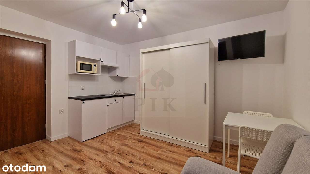 Bardzo ładna kawalerka w pełni wyposażona. sprawd - Pełny obrazek: 4/20