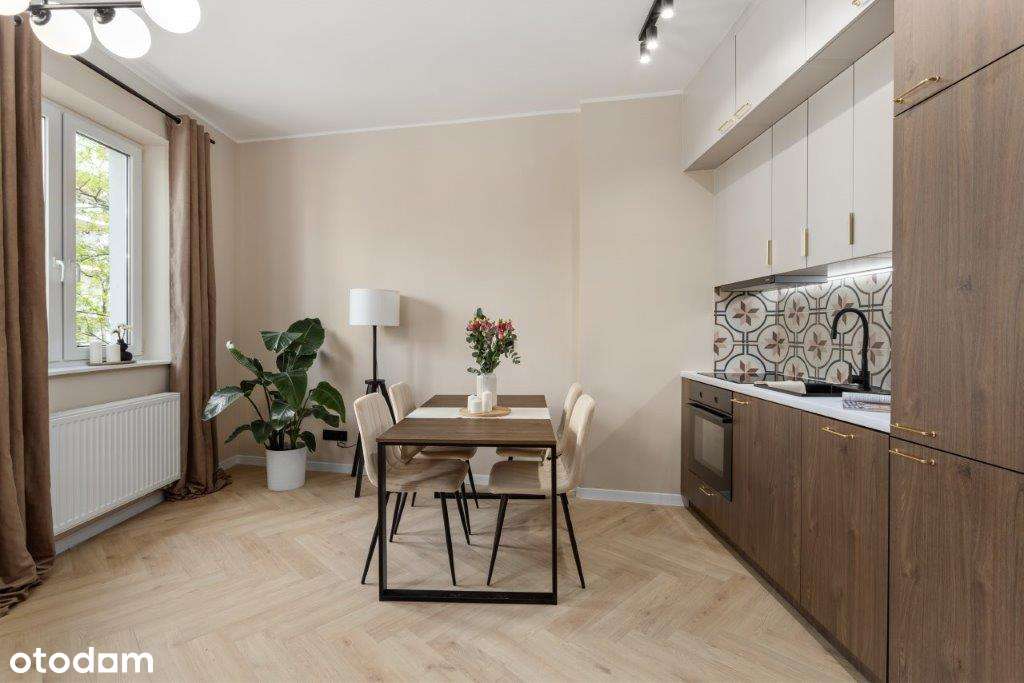 Klimatyczna kawalerka – Jeżyce, wysoki standard - Pełny obrazek: 5/12