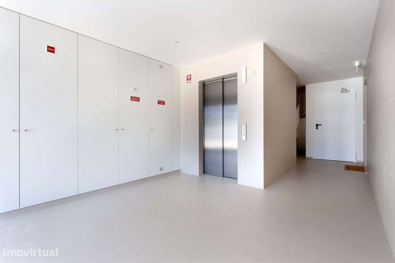 T2 Novo com Dois Terraços | Quinta do Pinhão – Verdizela | Para Arrend - Grande imagem: 4/26