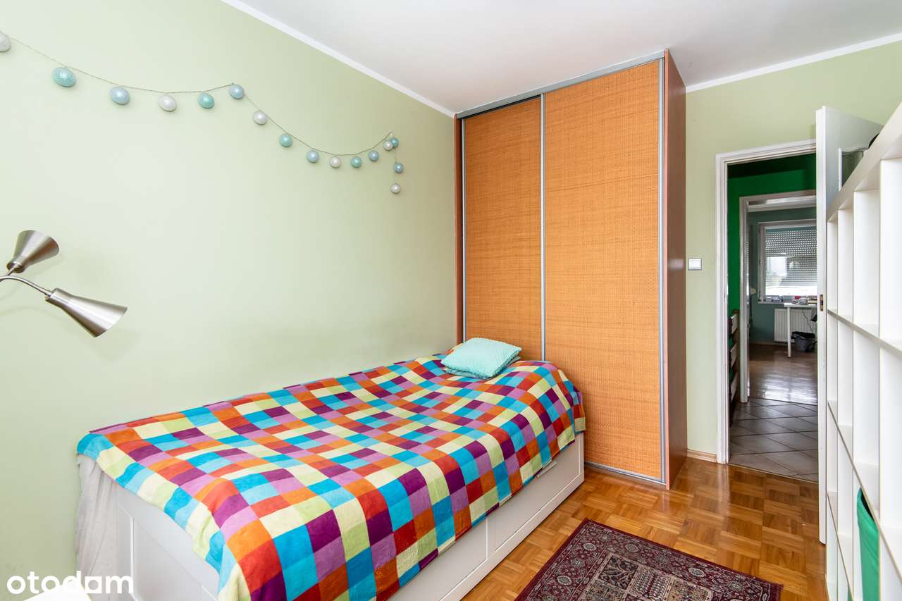 5 pok., 2 poziomowe mieszkanie, Rataje-10