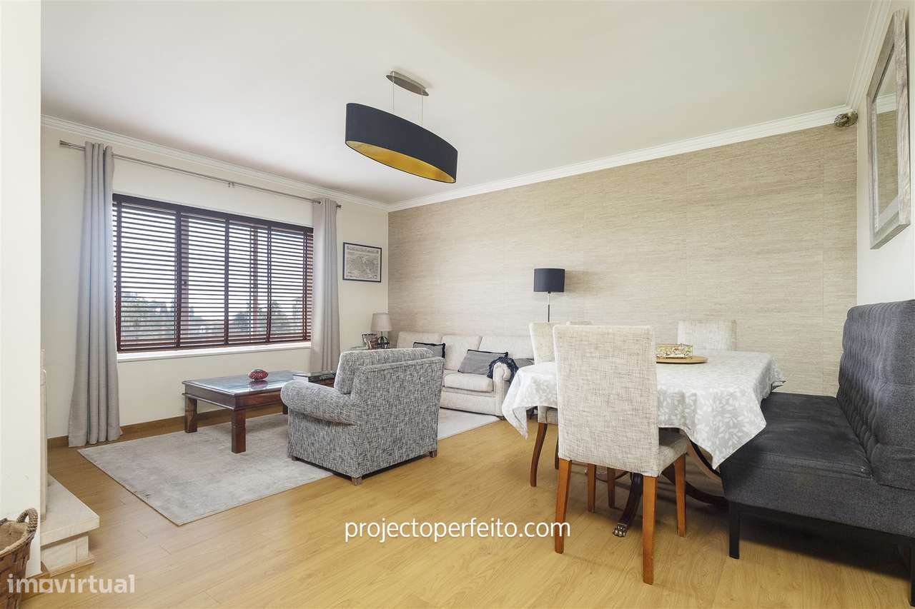 Apartamento T4 DUPLEX Venda em Paços de Brandão,Santa Maria da Feira - Grande imagem: 5/25