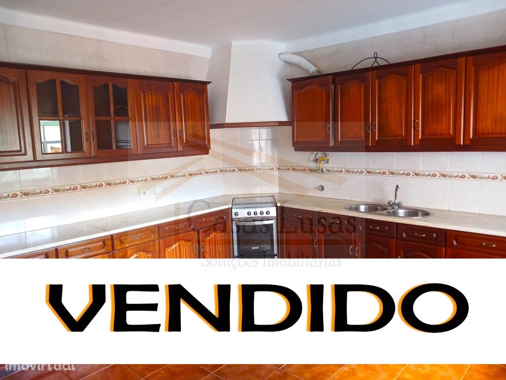 Apartamento T2 - Centro Cadaval