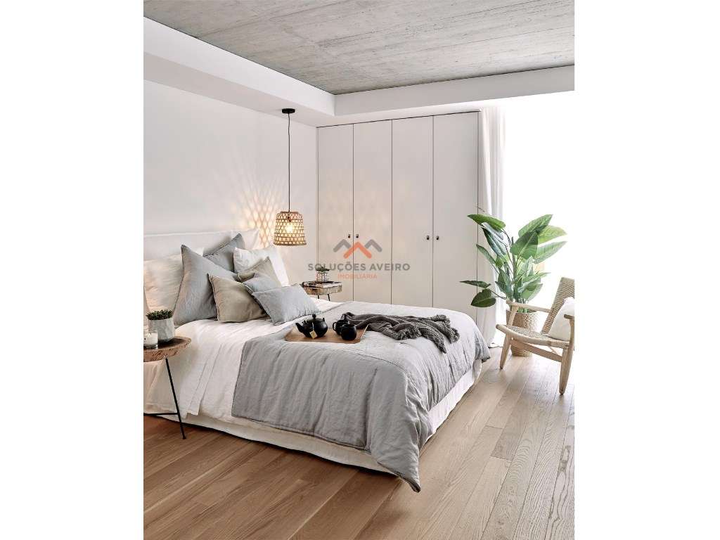 Apartamento T1 Novo na Praia da Barra! - Grande imagem: 5/42