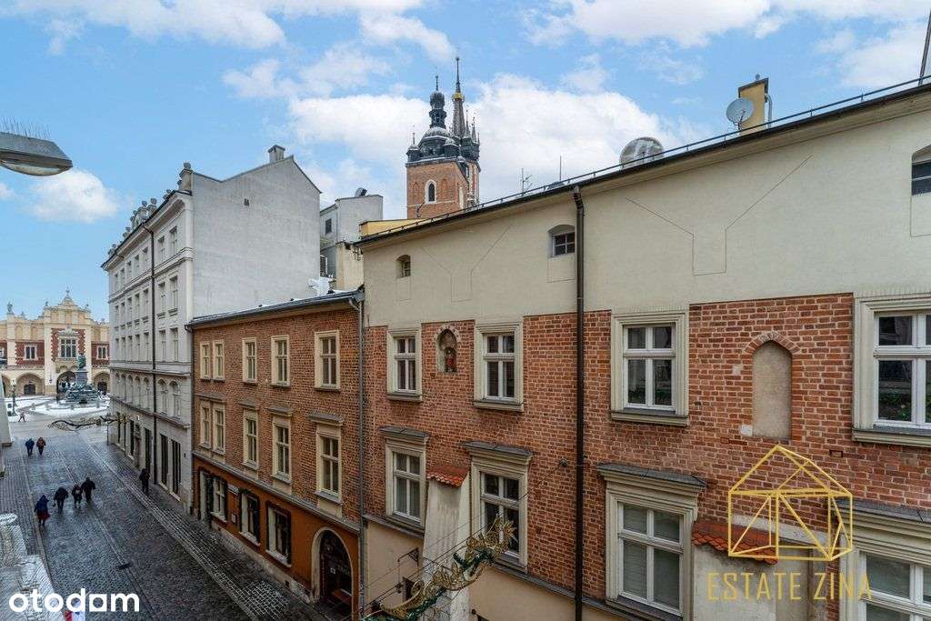 Sprzedam/Mieszkanie/Centrum/ul.Sienna/56m2/Rynek-16