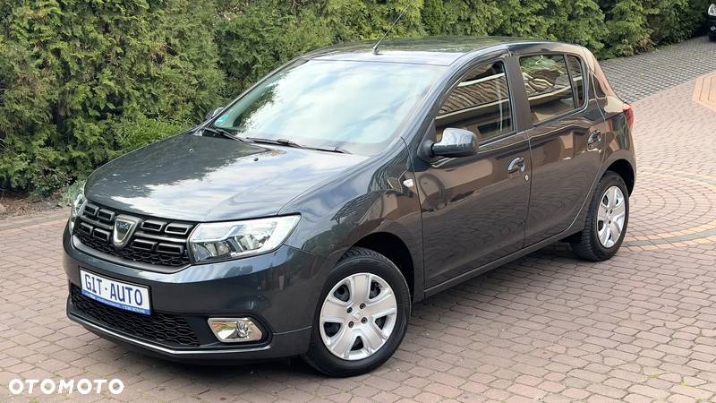 Dacia Sandero SCe 75 Essential - 8