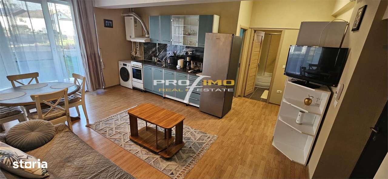 Apartament 2 camere, mobilat, utilat, Mamaia Nord,Hanul Cu Peste-1