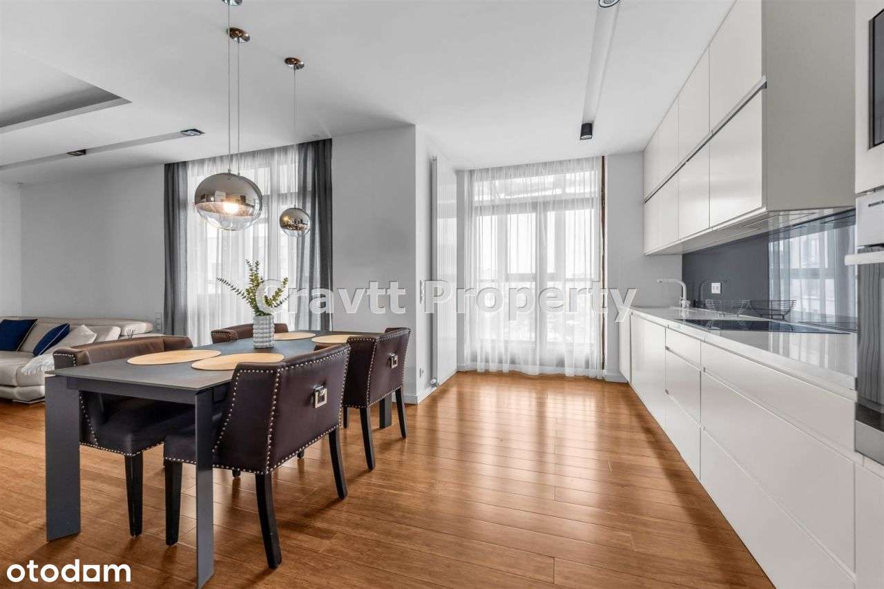 Wyjątkowy apartament 142 m2 na Miasteczku Wilanów-4