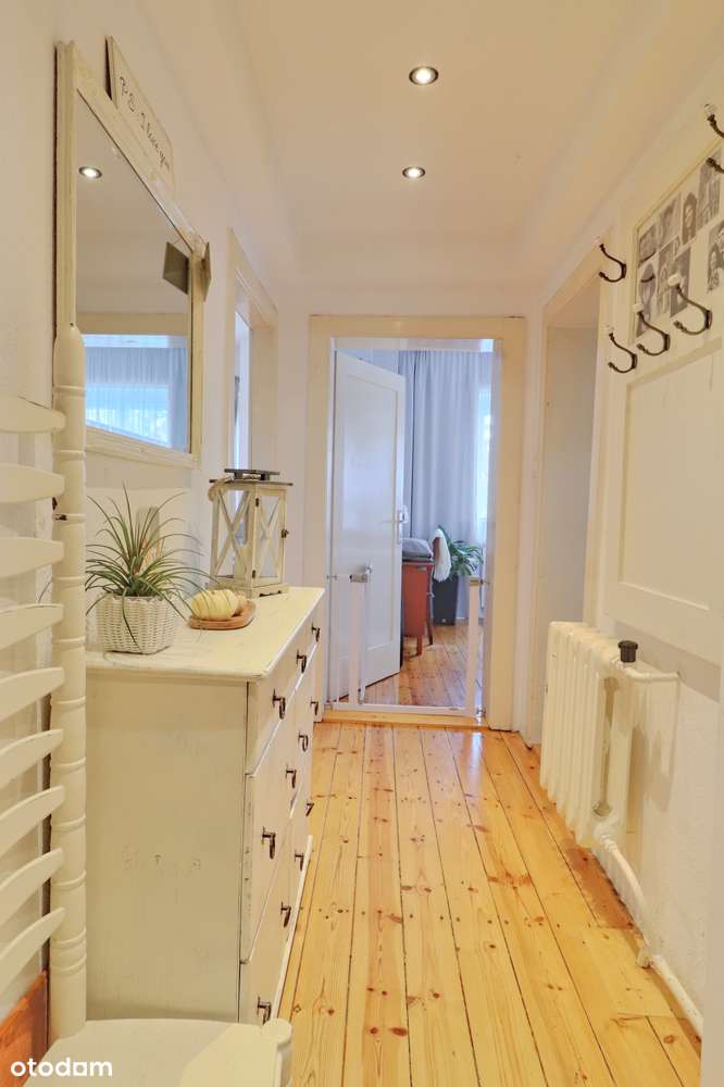 Perła!Willowy Apartament z Tarasem Kominkiem i Ogrodem ul Podróżnicza!-4