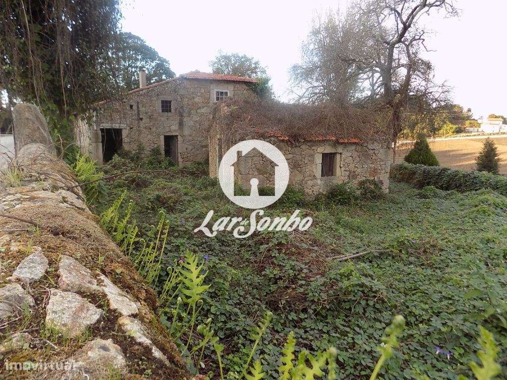 Moradia para recuperar com 1.500m2 em Macieira da Maia - Grande imagem: 4/32