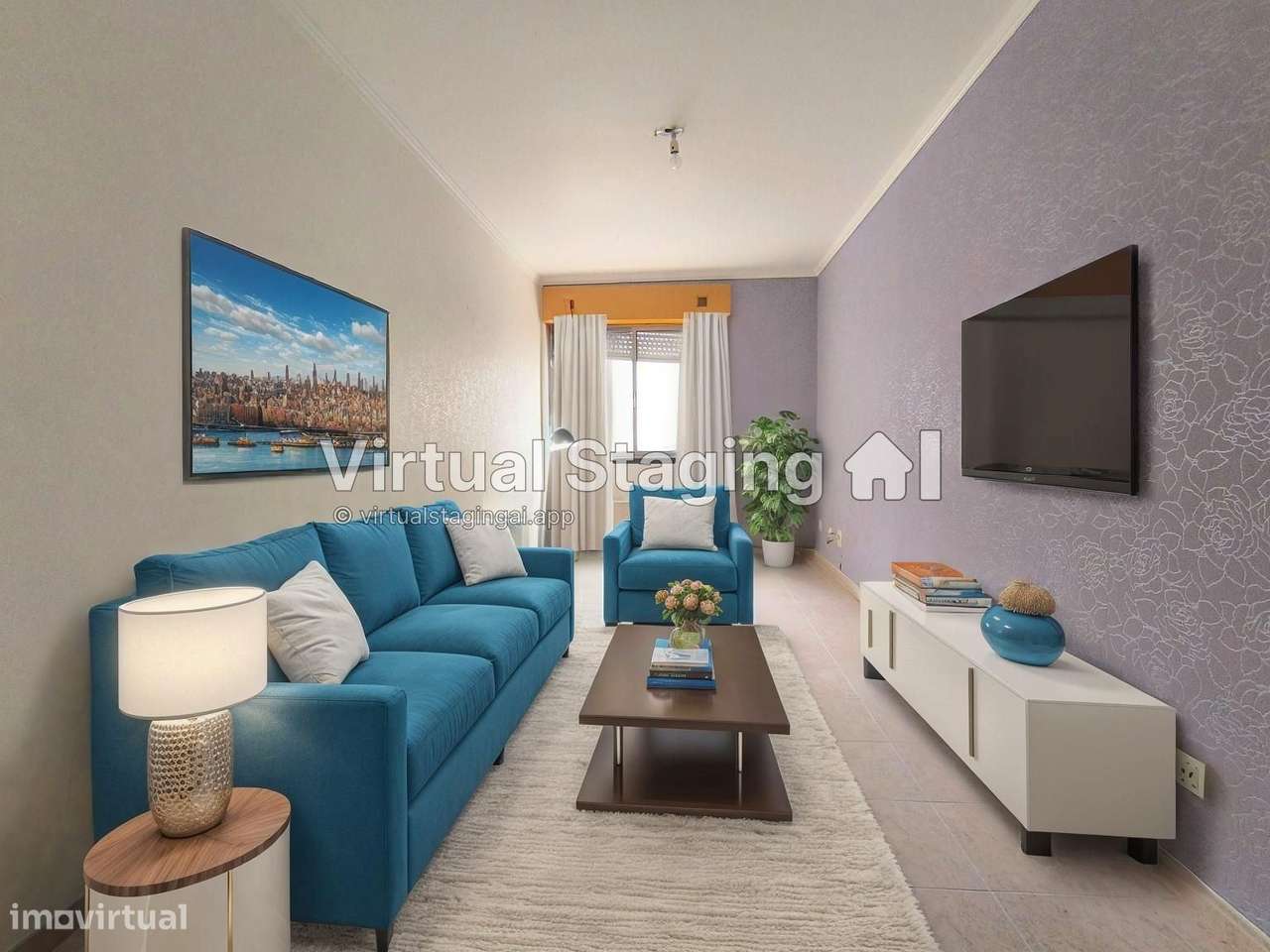 Apartamento T2 Benfica - Grande imagem: 5/30