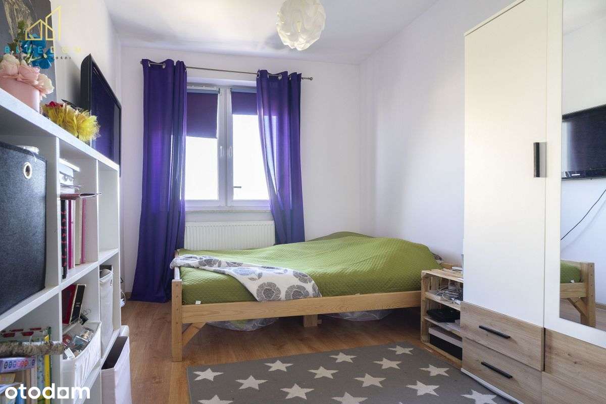 Wyjątkowe mieszkanie 3-pokojowe , ul. Stalowa-1