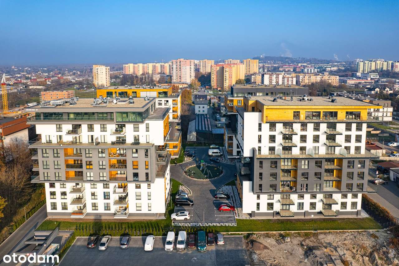 51,33 m² | Wysoki parter | Nowoczesne osiedle | Świetna lokalizacja-13