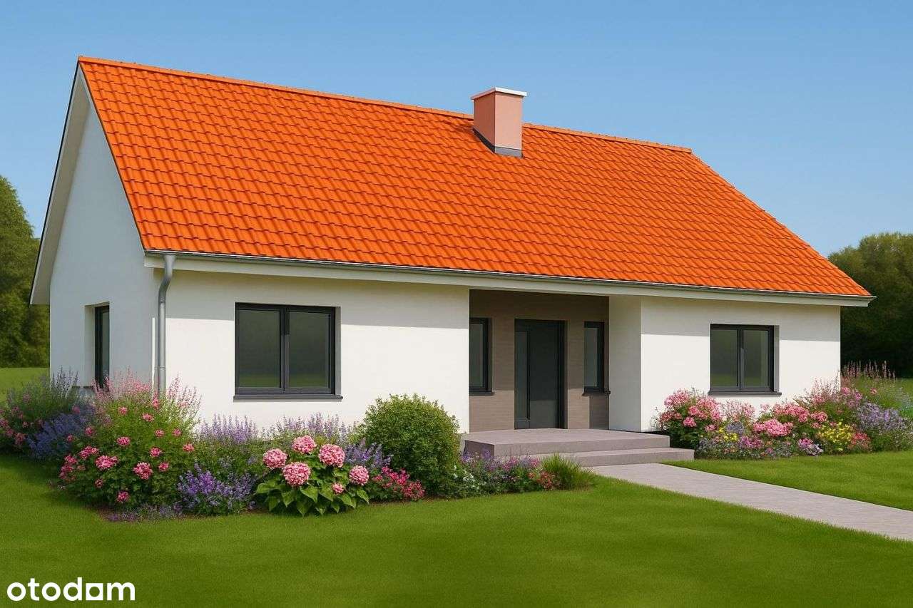 Dom parterowy | przy lesie | szybki dojazd do S5 - Pełny obrazek: 2/2