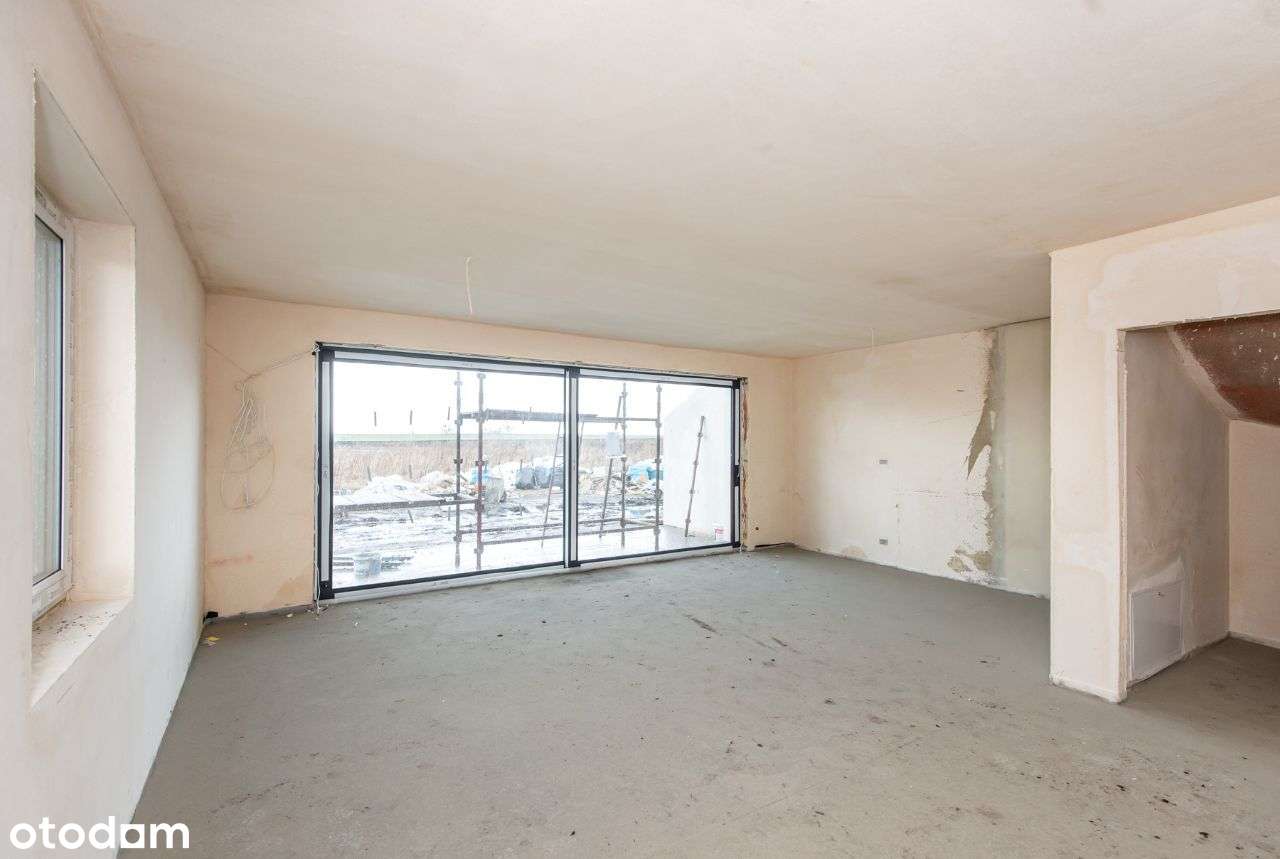 Nowoczesny dom 120m2 w Tarnowie Podgórnym na sprzedaż. Duża działka-3