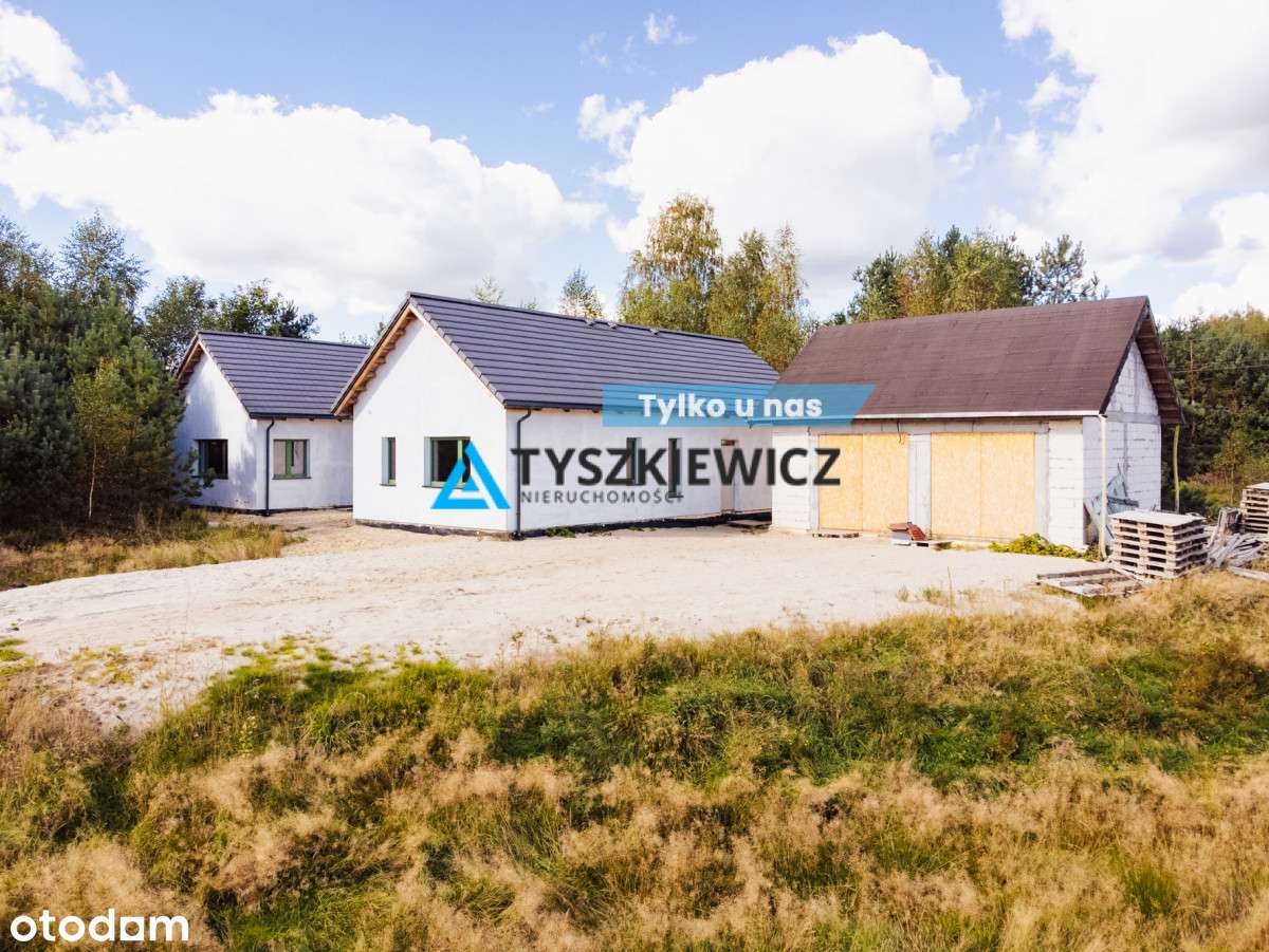 Wyjątkowa oferta, duża działka z domem.