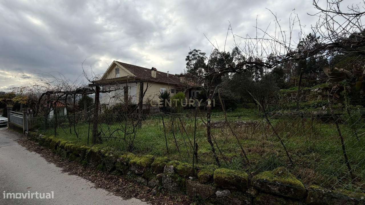 Moradia V3 - Termas de S. Vicente, Penafiel-35