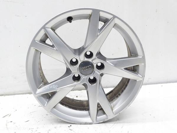 FELGI KOŁA ALUFELGI R17 5X112 AUDI A4 B9 A5 9W 8W0601025K ET38 - 6