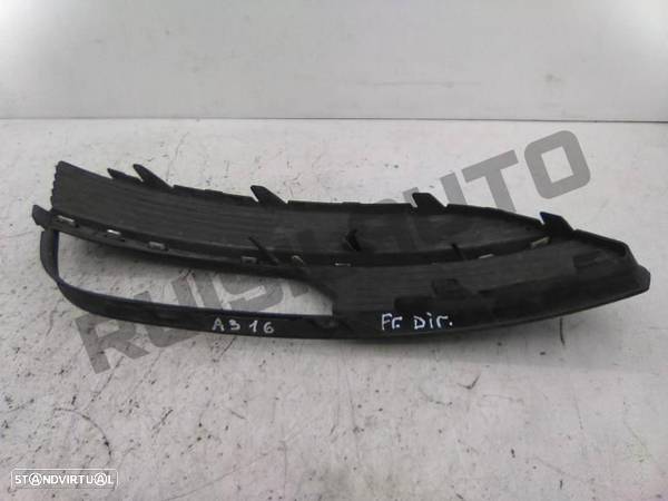 Grelha Parachoques Frente Direito 8v380_7682a Audi A3 (8v) [201 - 4