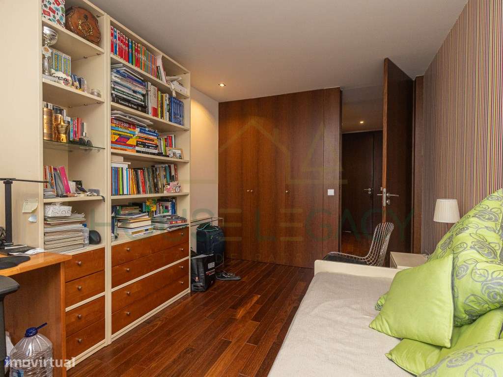 Apartamento T3 em Paranhos - FEUP-20