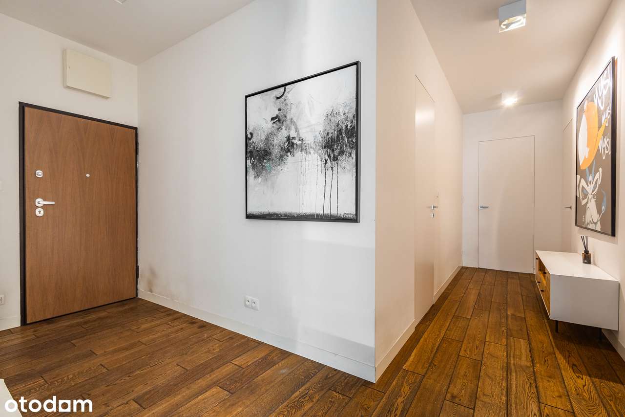 Apartament 131 mkw ! 4 pokoje ! garaż ! Mokotów ! Potoki Residence !-7