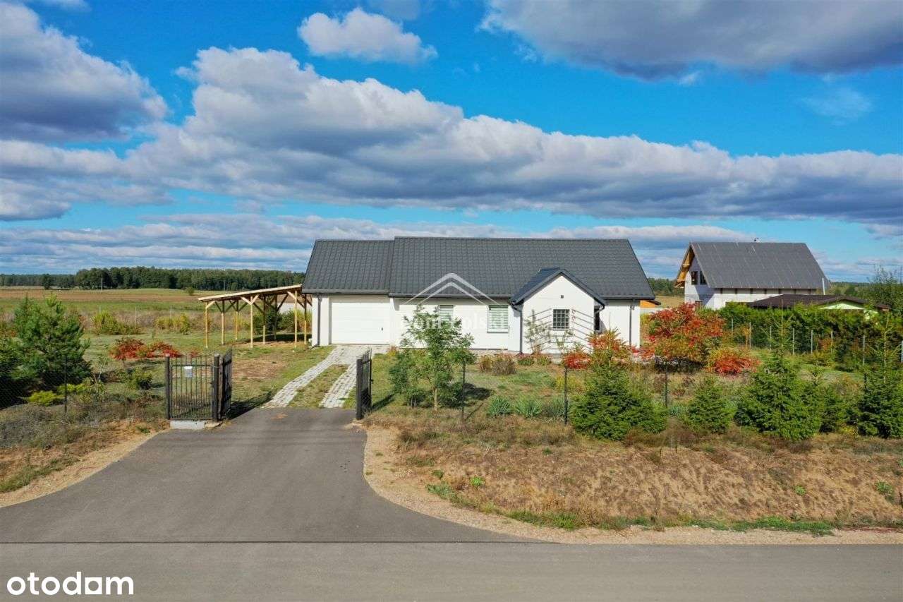 Serski Las, dom 115 m2 - Puszcza Augustowska-5