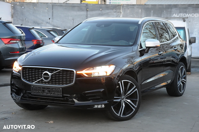 Volvo XC 60 B4 D AWD Geartronic RDesign - 2