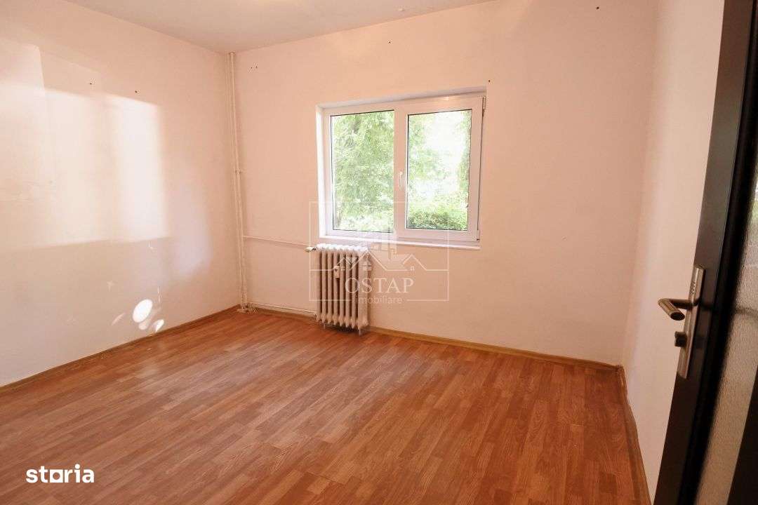 Zona Republicii-strada Bicaz-apartament 2 camere-parter inalt-4