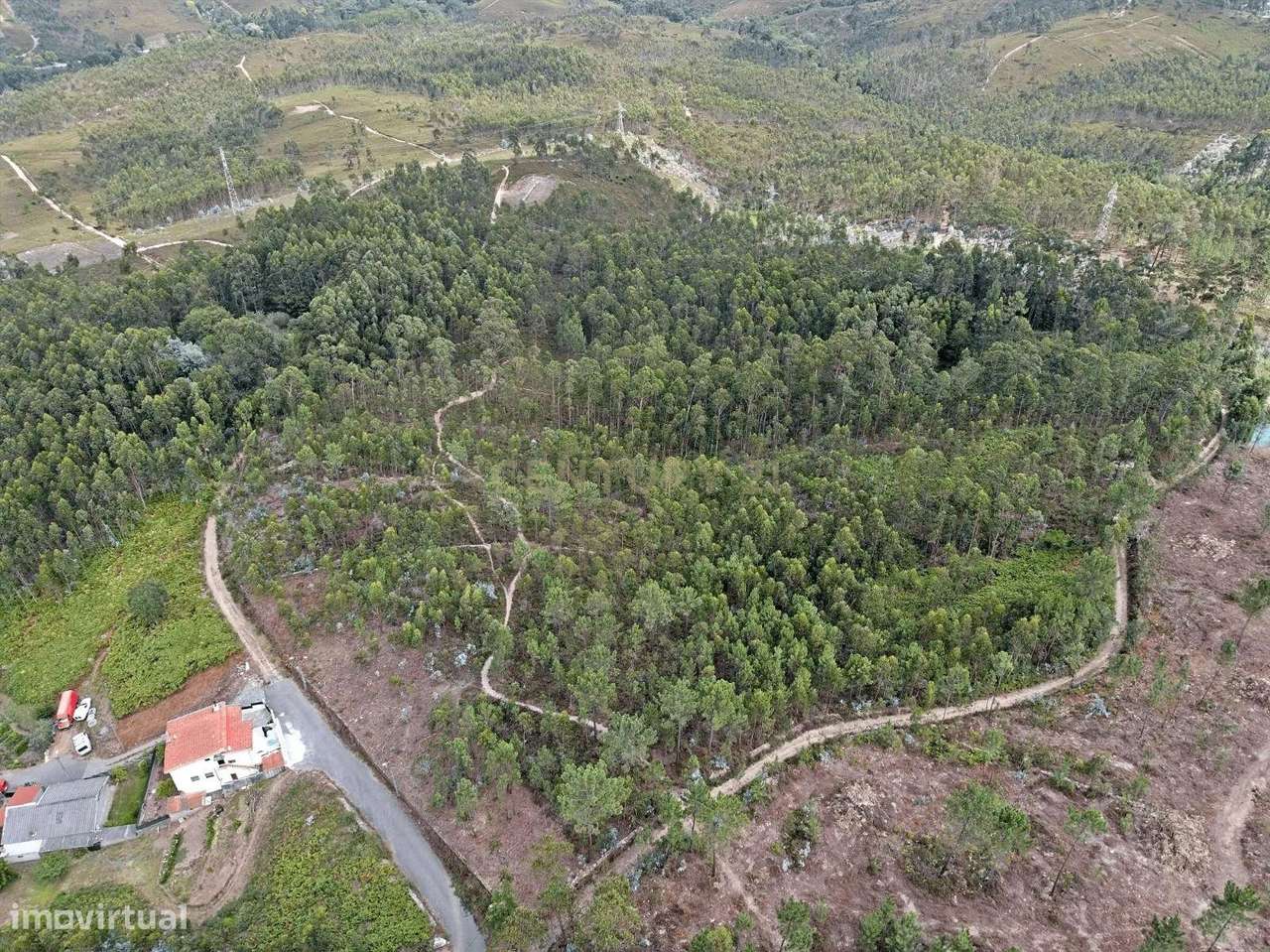 Terreno Rústico em Gondomar - Oportunidade Única! - Grande imagem: 5/7
