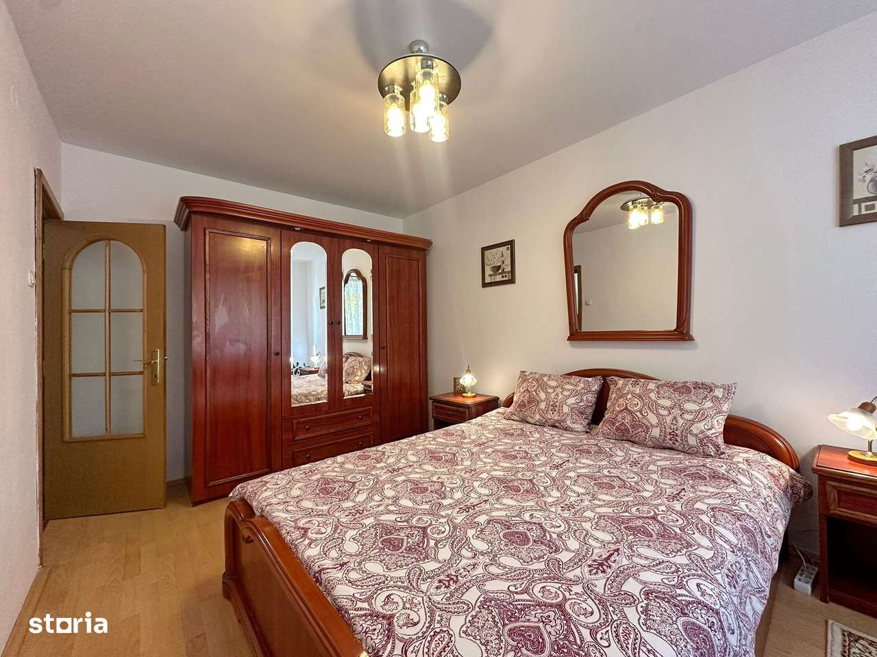 Apartament cu 2 camere de închiriat – Valea Cetății, Răcădău - Imagine principală: 5/12