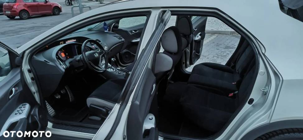 Honda Civic 2.2i-CTDi Comfort - 15