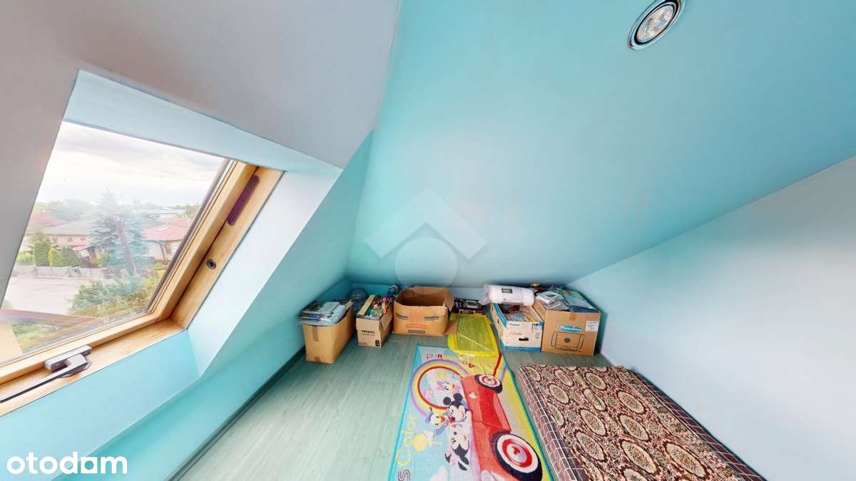 Raj z Ogródkiem 4-pokojowe Mieszkanie w Kameralnym Domu na Pawłowicach-14