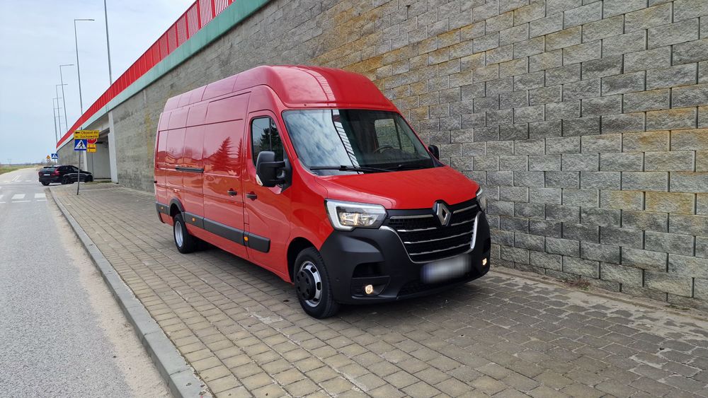Renault Master 2022