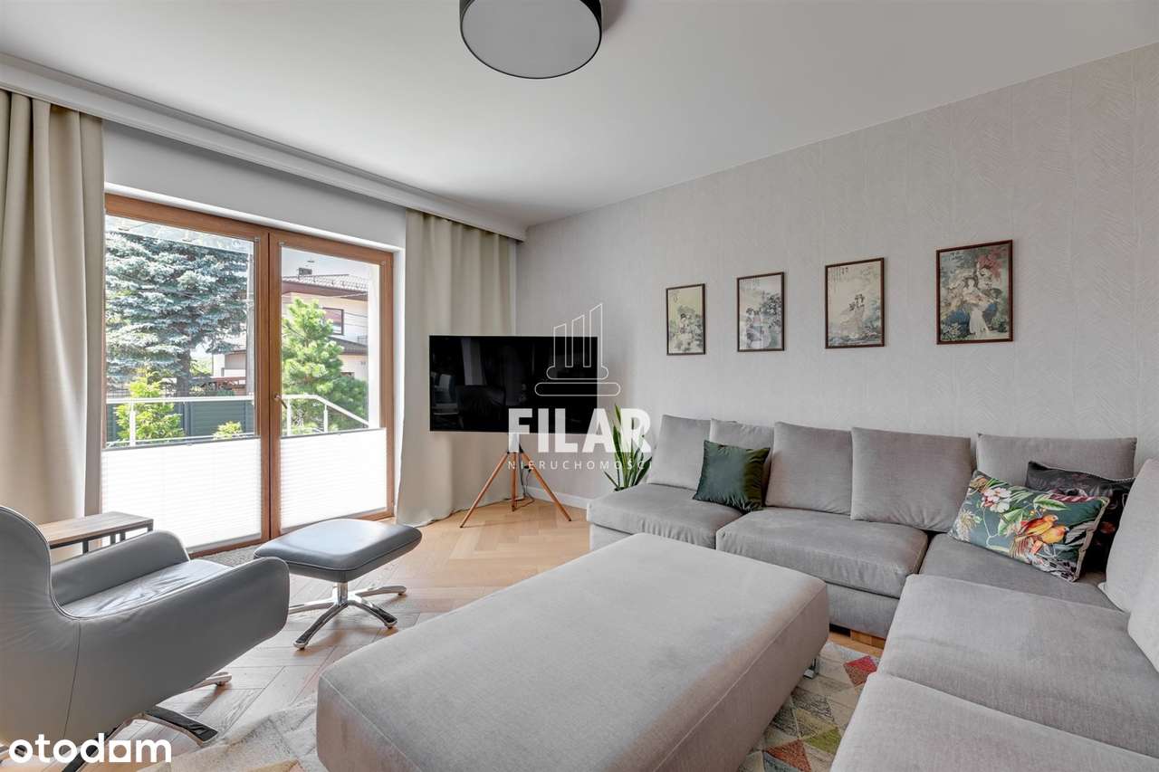 Dom wysokiej klasy z ogrodem w cichej okolicy-5