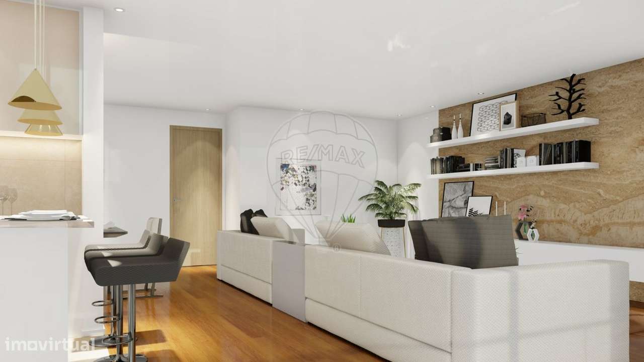 Apartamento T2 para venda - Grande imagem: 3/21