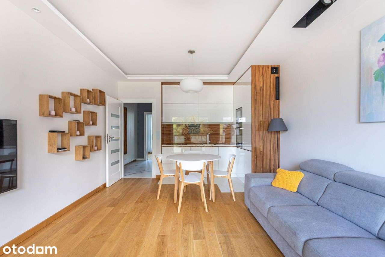 Nowoczesny apartament na Żoliborzu Artystycznym |-5