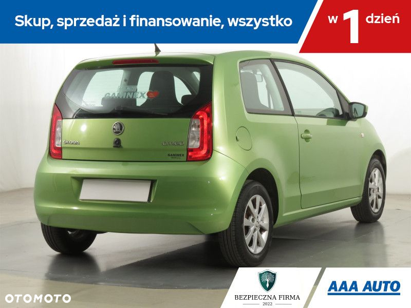 Skoda Citigo - 6