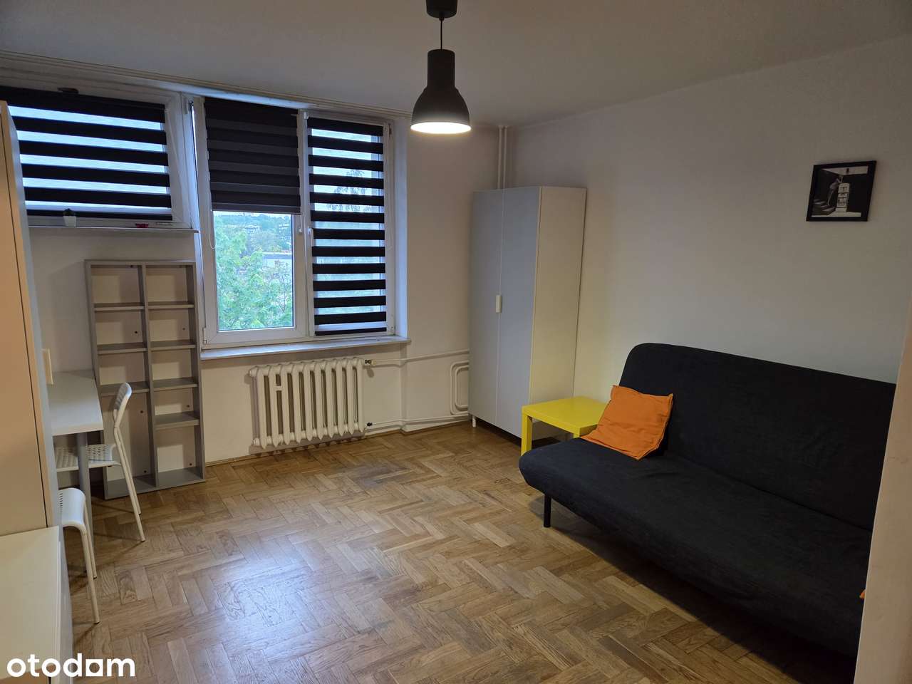 jednopokojowe, 24 m2, ul. Bronowicka