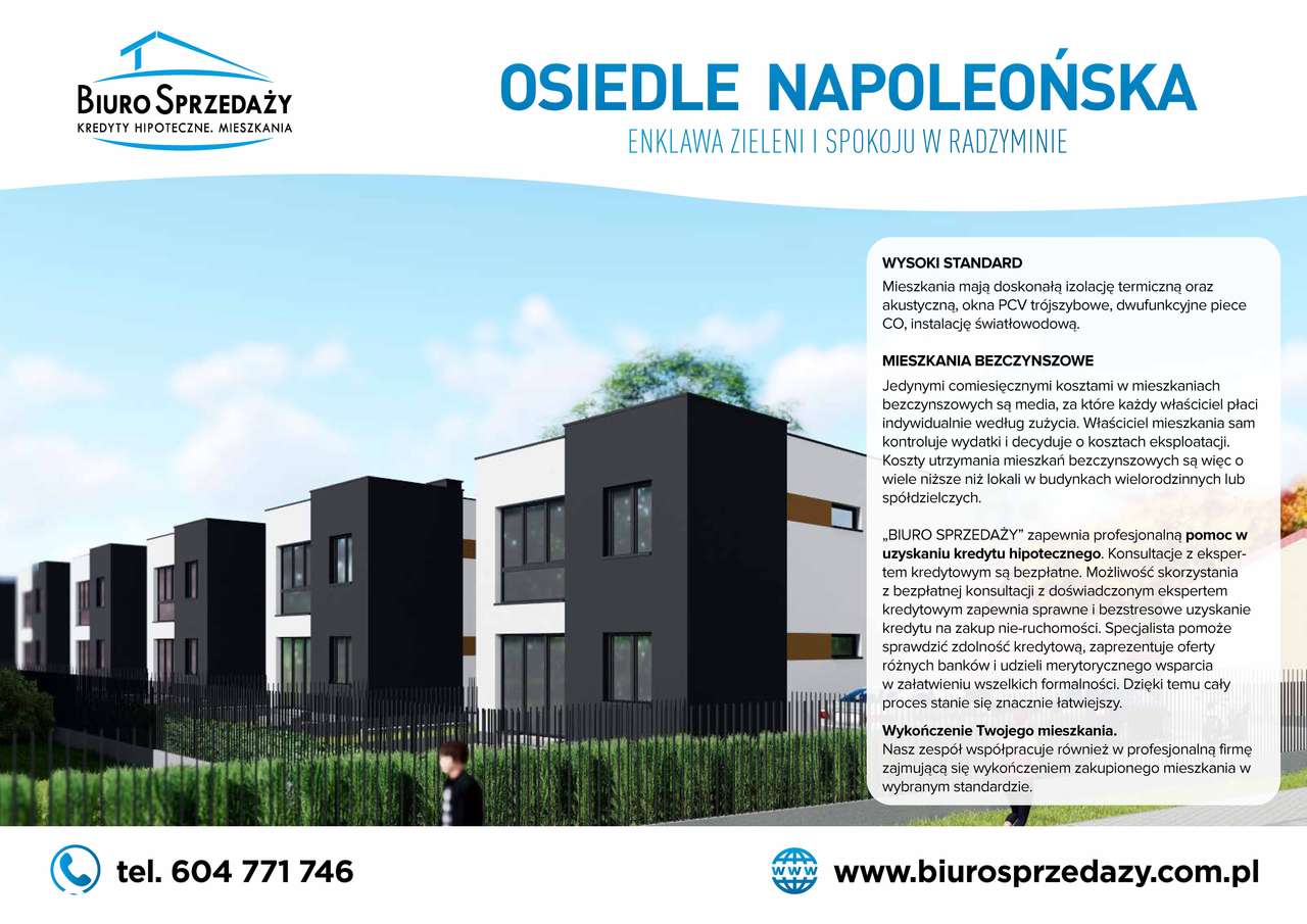 NAJTAŃSZE 4 POKOJE TUŻ OBOK RADZYMINA+2MP+OGRÓDEK-7