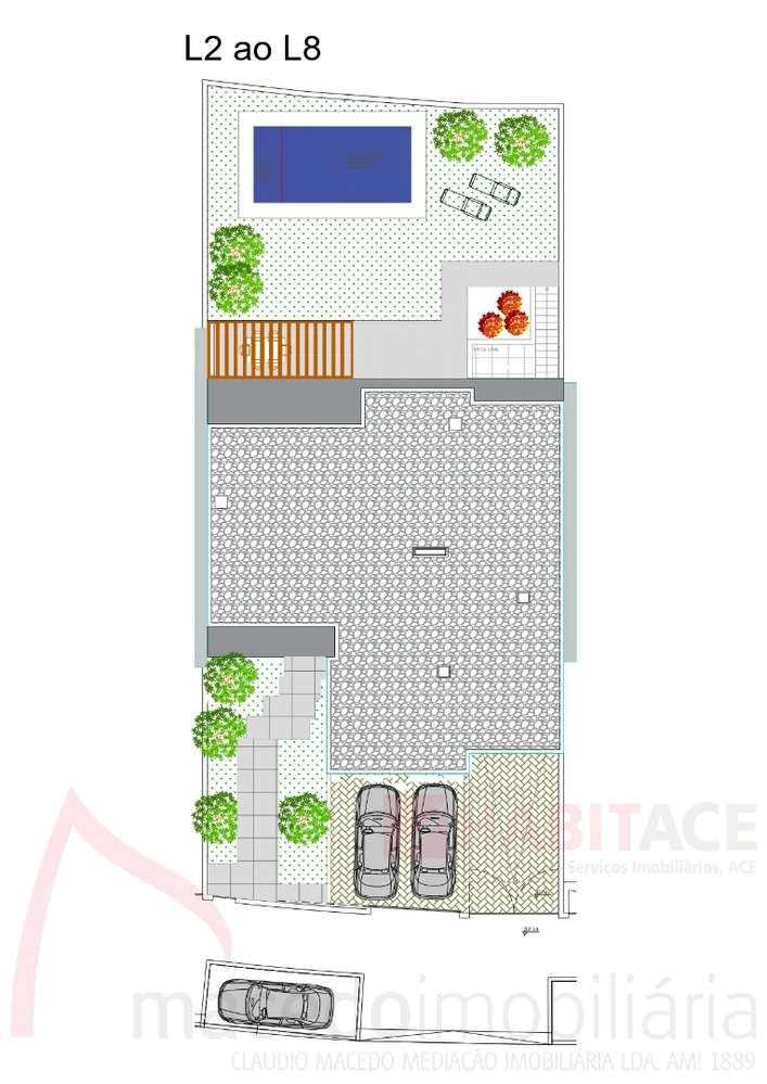 Moradia T3 com Piscina em S. Vítor,  Braga-19
