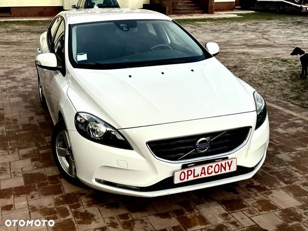 Volvo V40 D2 - 7