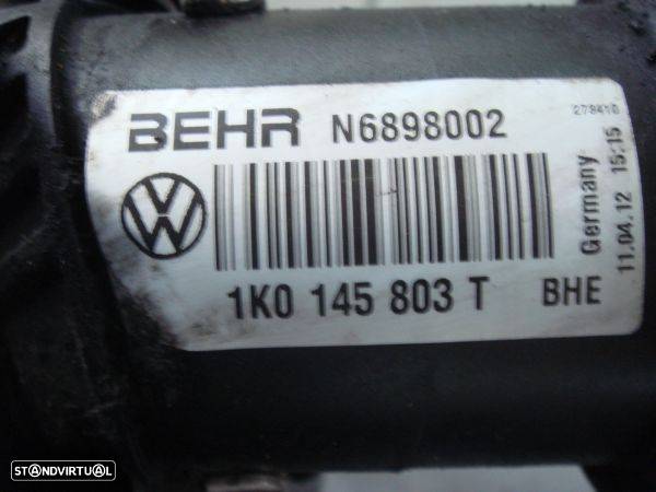 Radiador Do Intercooler Volkswagen Golf V (1K1) - 2
