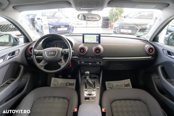 Audi A3 1.4 TFSI Sportback Attraction - 7