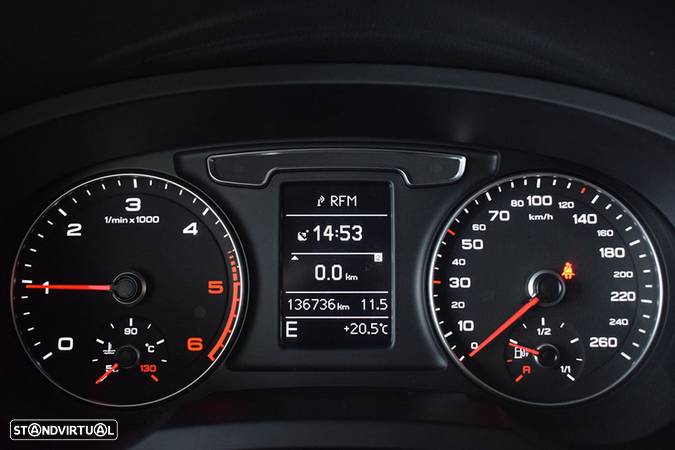 Audi Q3 2.0 TDI Sport - 14