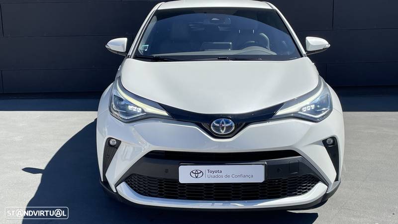 Toyota C-HR 1.8 Hybrid Exclusive+P.Luxury - 5