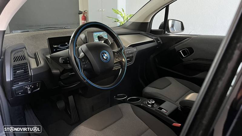 BMW i3 94Ah +Comfort Package Advance - 15